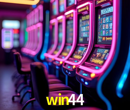 Slots win44 - Jackpots Progressivos