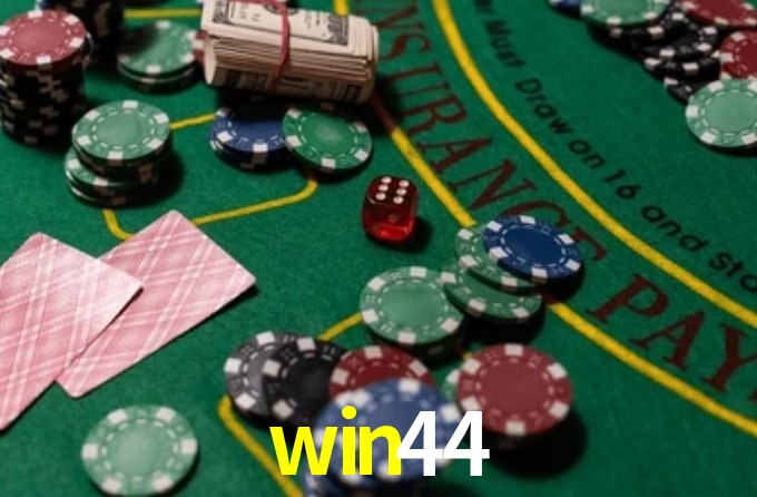 Cash Out win44