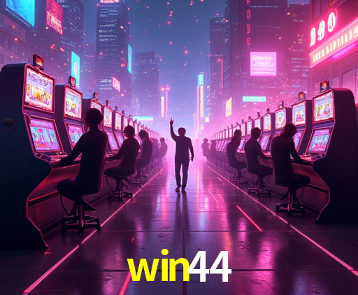 Mesa de Blackjack win44