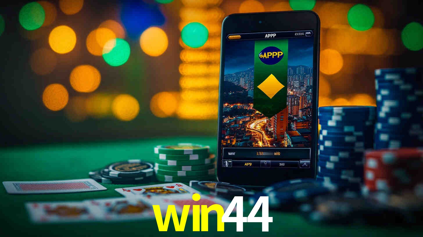 A Experiência Imersiva dos Cassinos Ao Vivo no win44