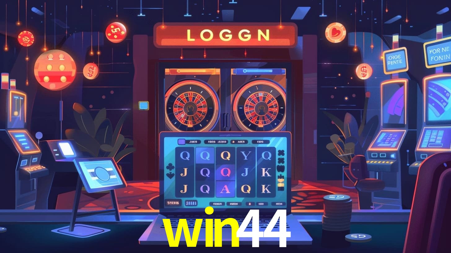 win44 Instalar Logo 3