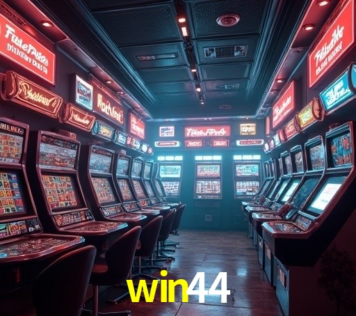 Plataforma win44 - Cloud AWS Infrastructure