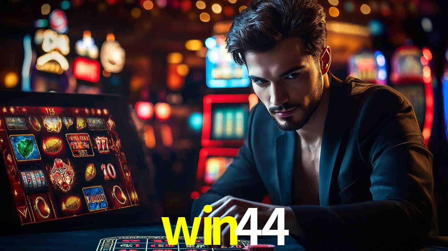 Bônus Generosos e Exclusivos no win44 para Você!