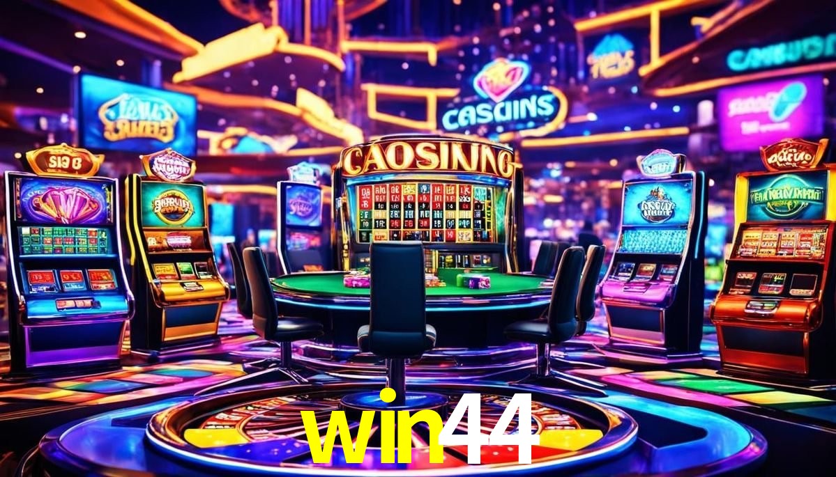 Diretório de Jogos win44