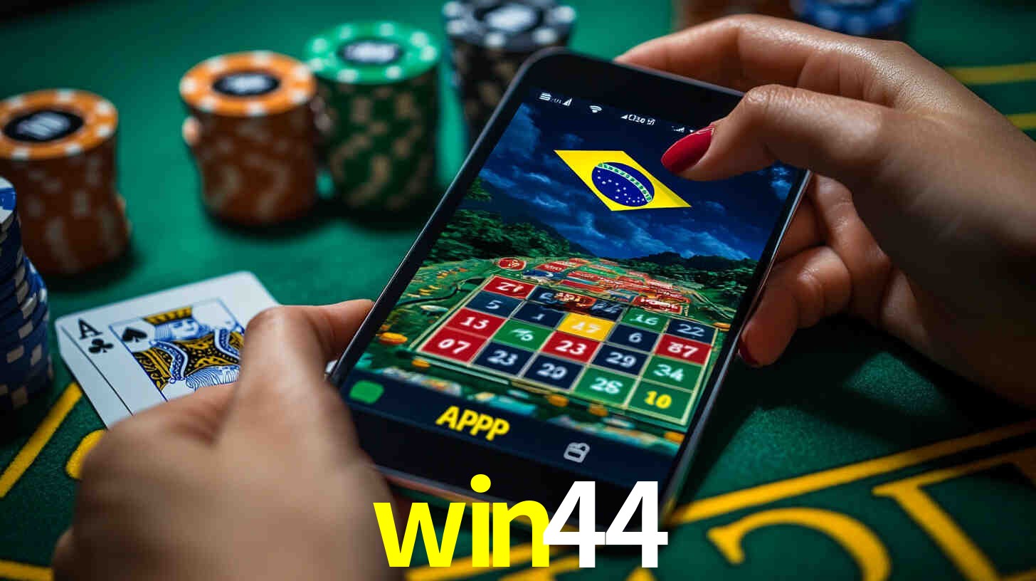 Descubra a Essência do win44: Nossa História e Compromissos