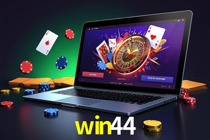 win44 Segurança Logo 3
