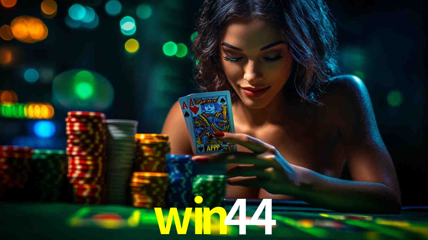 Inovações de Jogos na win44: O Futuro das Experiências Interativas