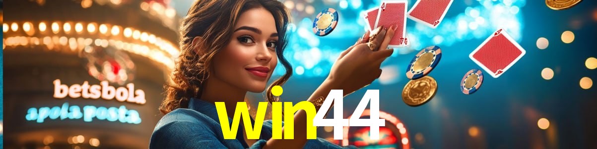 Welcome Bonus win44