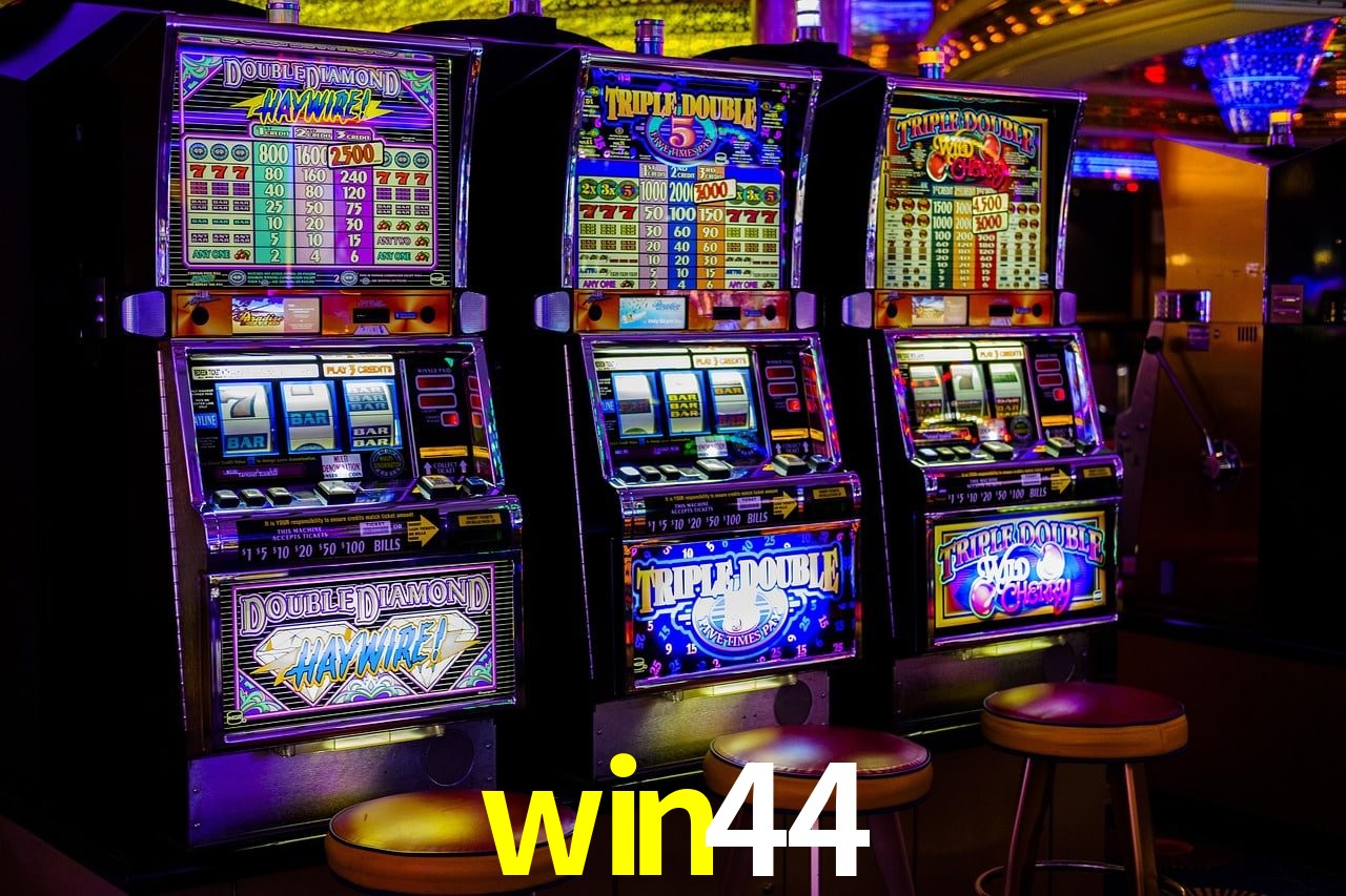 Apostas de Futebol win44