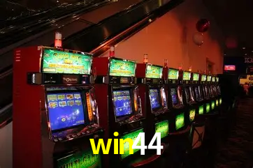 Descubra o Mundo do Cassino Online com win44