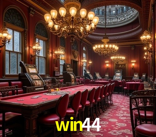win44 Segurança Logo 1