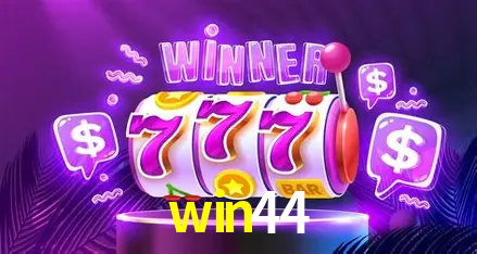 win44 Certificado eCOGRA
