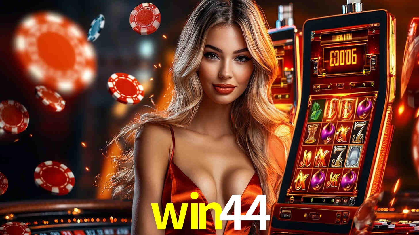 win44 - Caça-Níqueis da Sorte Suprema - win44.com