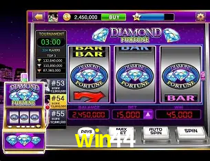 Descubra a Magia dos Jogos de Arcade no win44