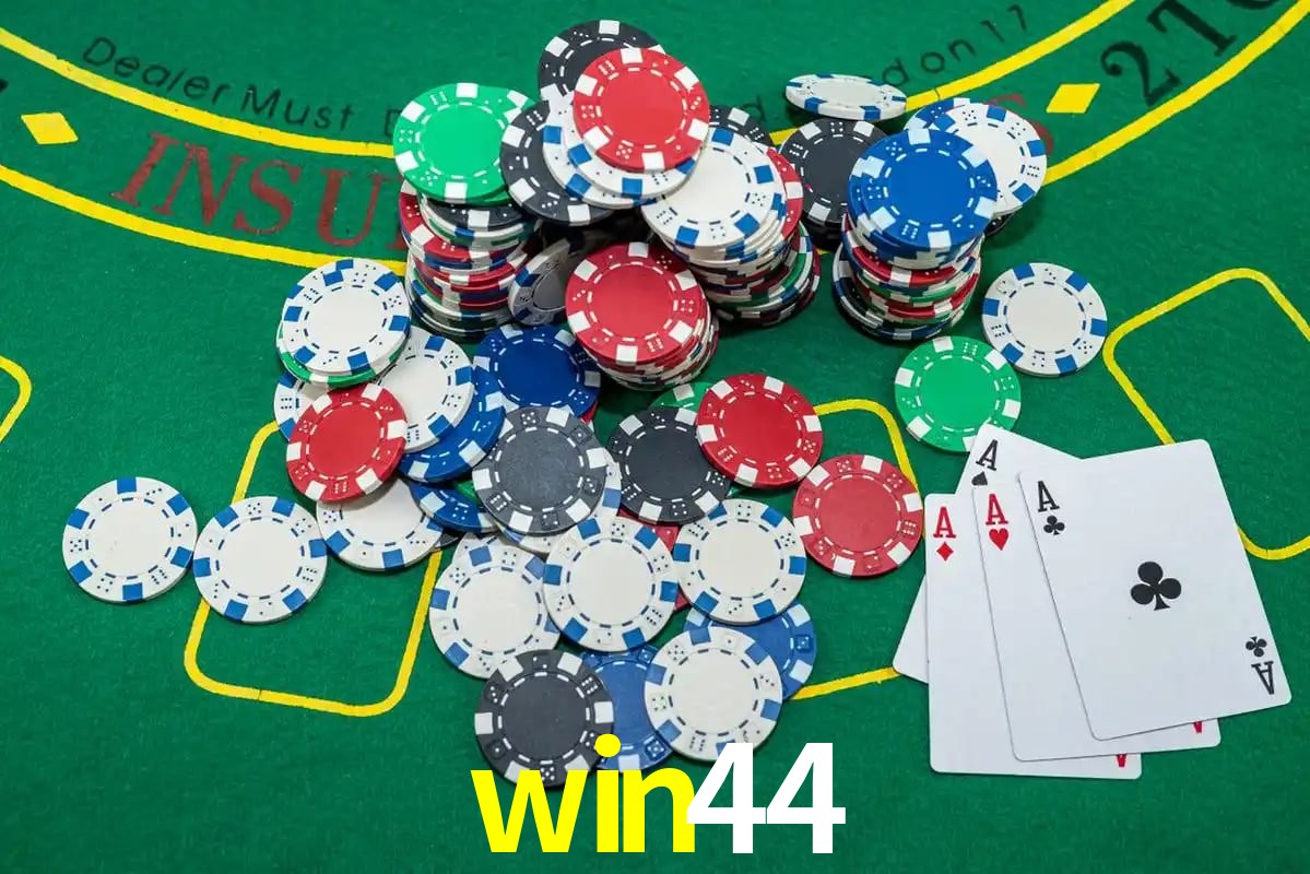 Casino Ao Vivo win44