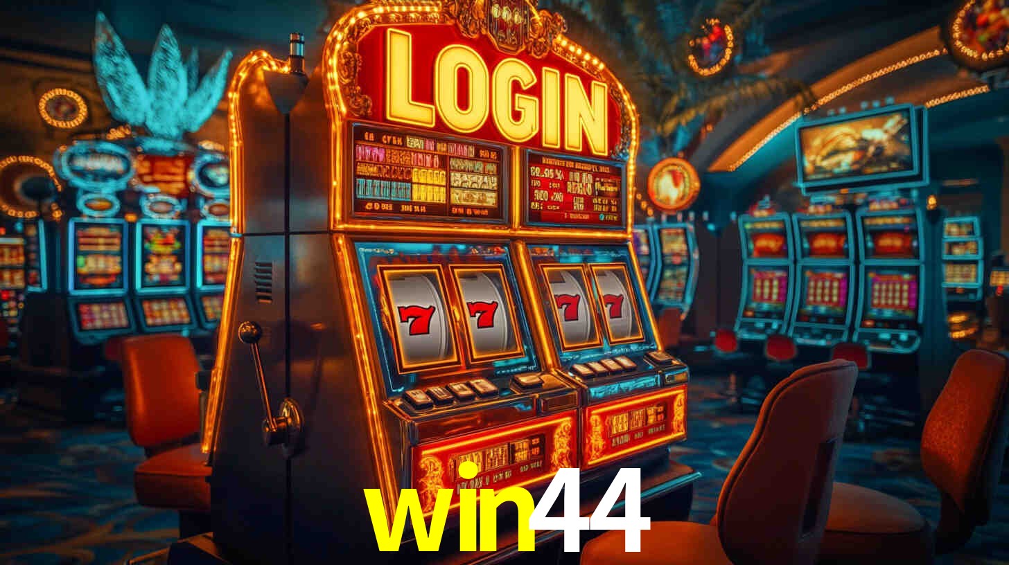 Licença Curaçao win44