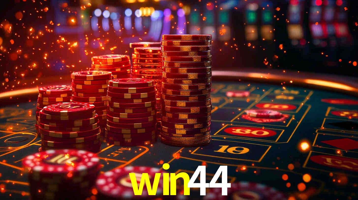 win44 App Interface