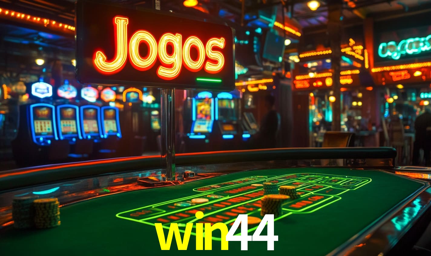 Integração de APIs win44