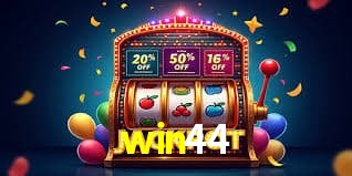win44 Licenciado Curaçao - Segurança SSL 256-bit